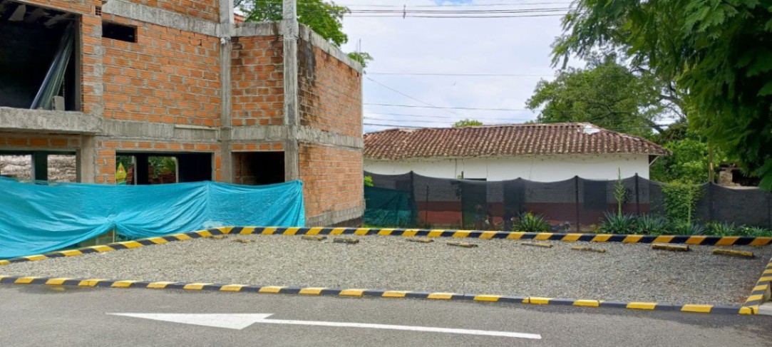 Sopetrán-Olaya / RN62-04B, Sopetrán, Antioquia, Colombia